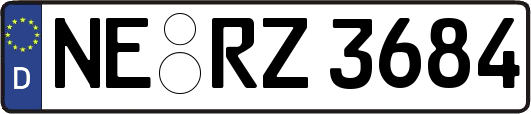 NE-RZ3684