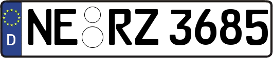 NE-RZ3685