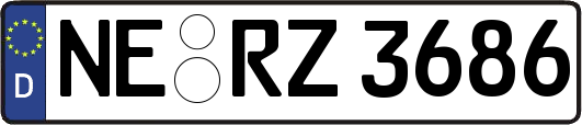 NE-RZ3686