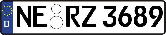 NE-RZ3689