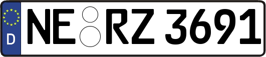 NE-RZ3691