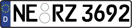 NE-RZ3692