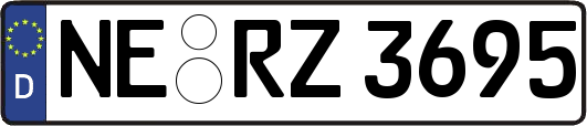 NE-RZ3695