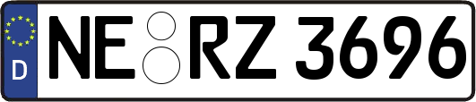 NE-RZ3696
