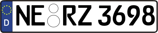 NE-RZ3698