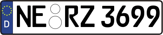 NE-RZ3699