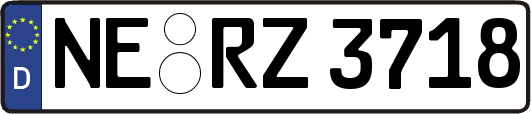 NE-RZ3718