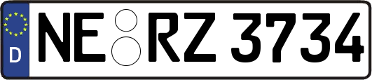 NE-RZ3734