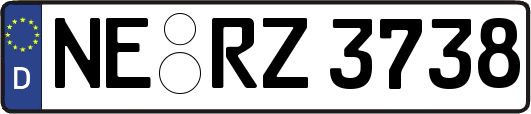 NE-RZ3738