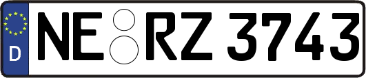 NE-RZ3743