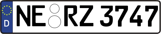 NE-RZ3747