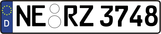 NE-RZ3748