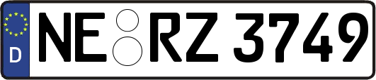 NE-RZ3749