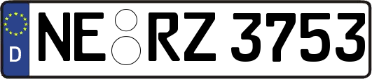 NE-RZ3753