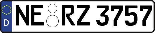 NE-RZ3757