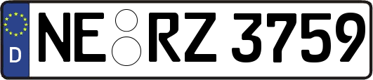 NE-RZ3759
