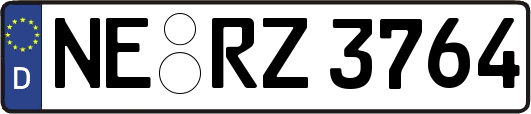 NE-RZ3764