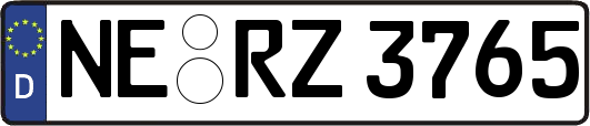 NE-RZ3765