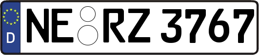 NE-RZ3767