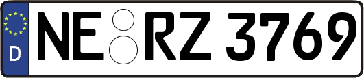 NE-RZ3769