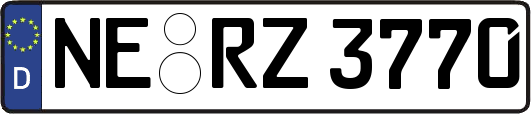 NE-RZ3770