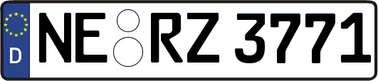 NE-RZ3771