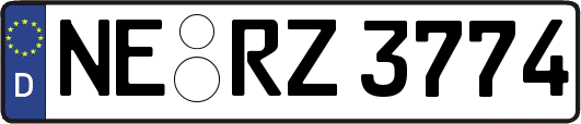 NE-RZ3774