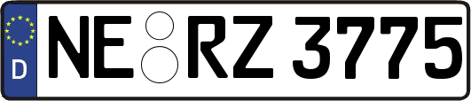 NE-RZ3775