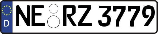 NE-RZ3779