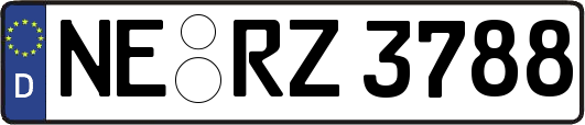 NE-RZ3788