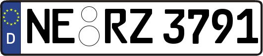 NE-RZ3791
