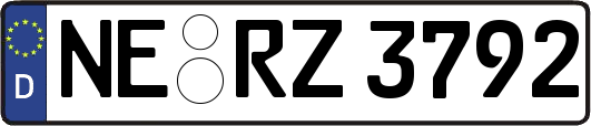 NE-RZ3792