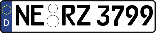 NE-RZ3799