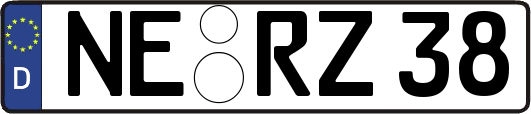 NE-RZ38