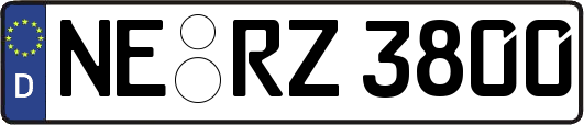 NE-RZ3800