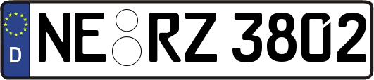 NE-RZ3802