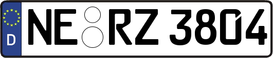 NE-RZ3804