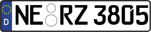 NE-RZ3805