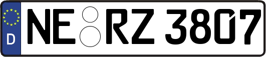 NE-RZ3807