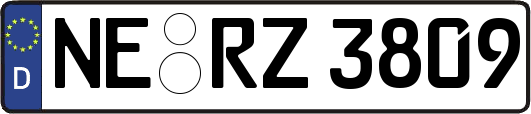 NE-RZ3809