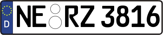 NE-RZ3816
