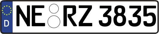 NE-RZ3835
