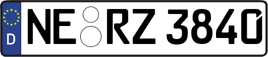 NE-RZ3840