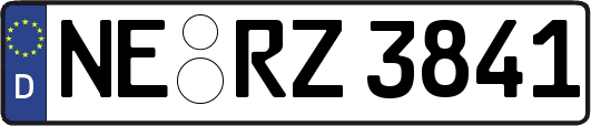 NE-RZ3841