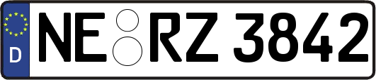 NE-RZ3842