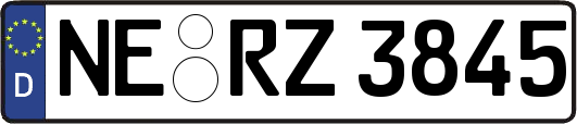 NE-RZ3845