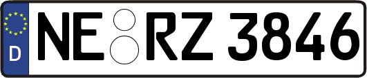 NE-RZ3846