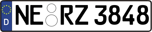 NE-RZ3848