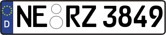NE-RZ3849