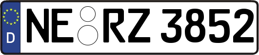 NE-RZ3852